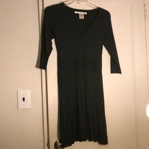 Cute Max Studio sweater dress!!